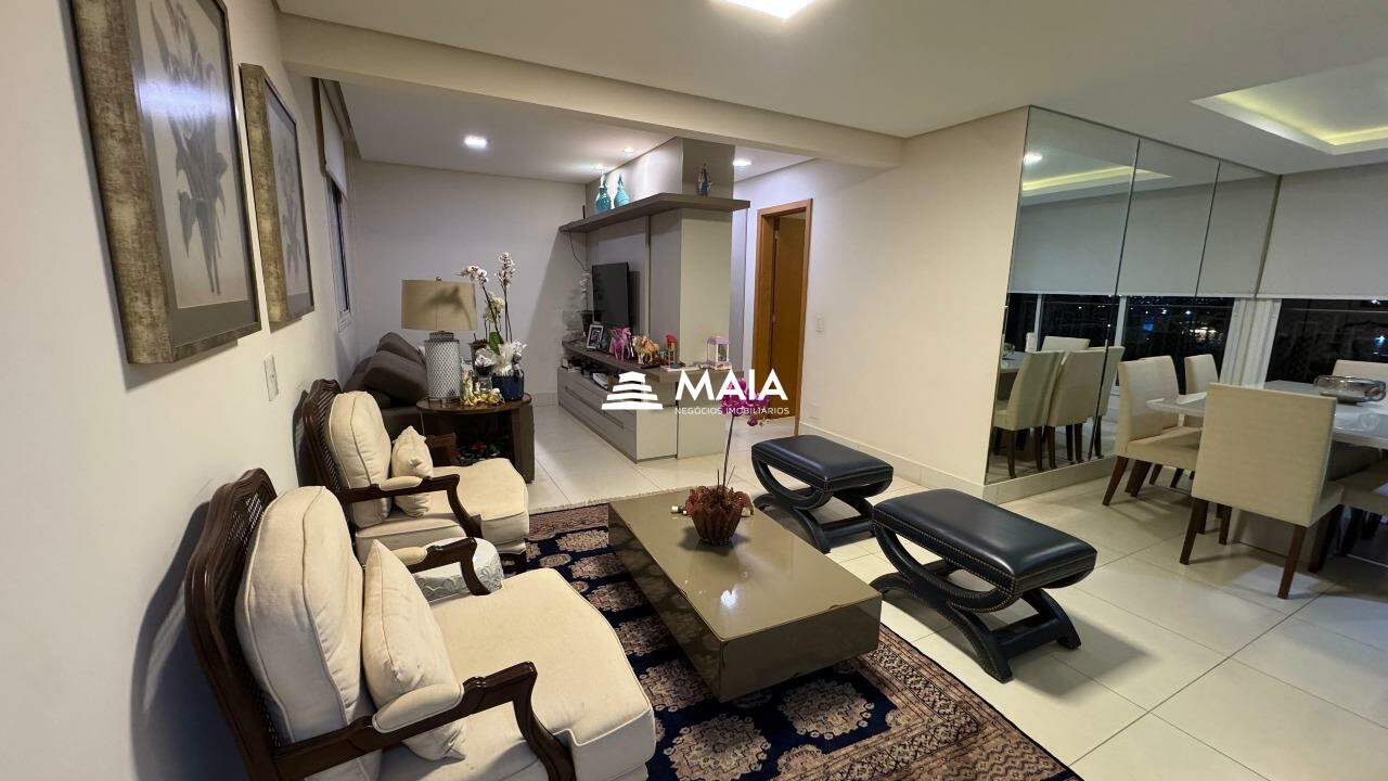 Apartamento para aluguel no Mercês: 