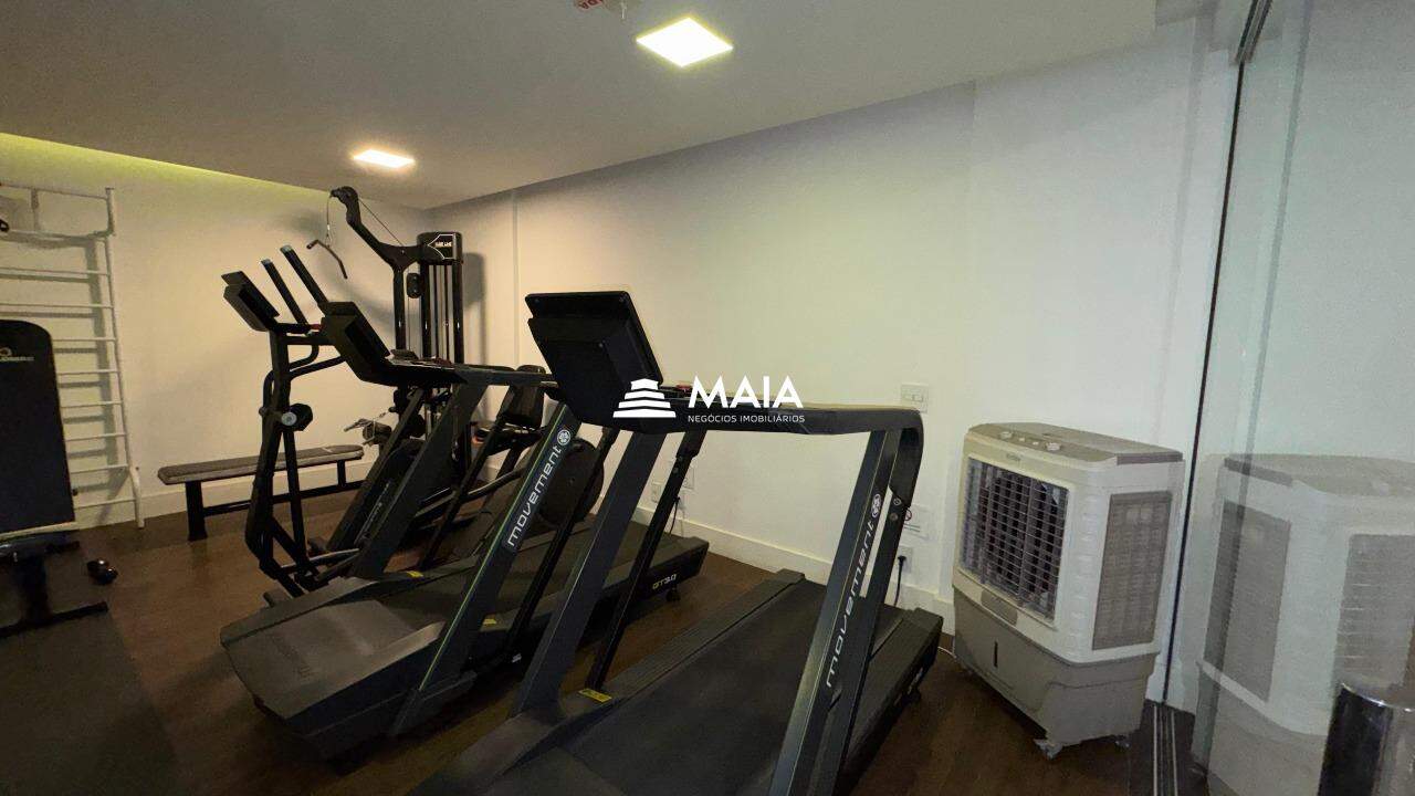 Apartamento para aluguel no Mercês: 