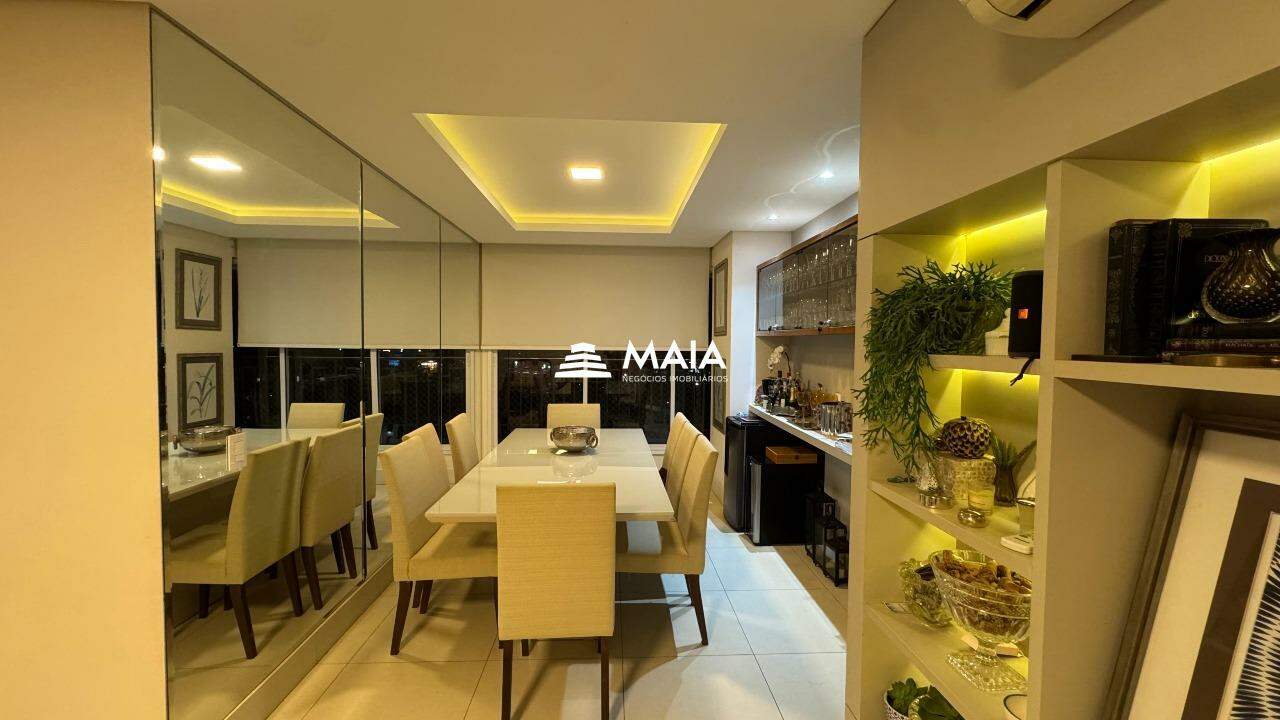 Apartamento para aluguel no Mercês: 