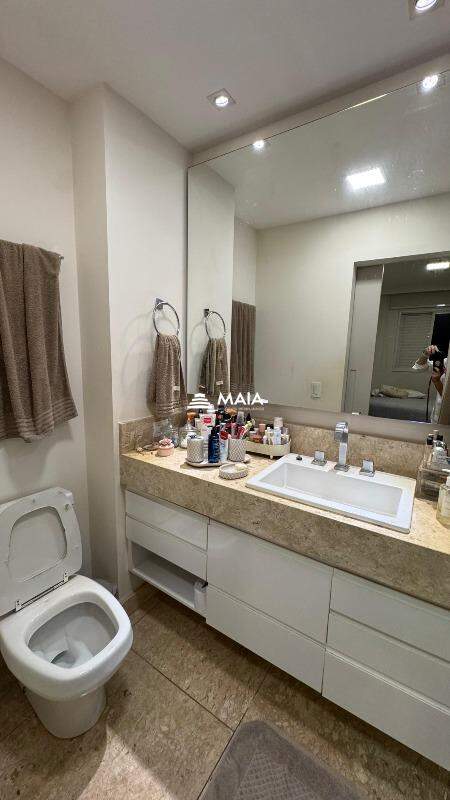 Apartamento para aluguel no Mercês: 