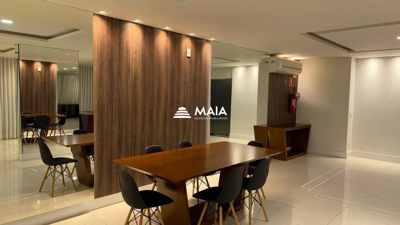 Apartamento para aluguel no Mercês: 