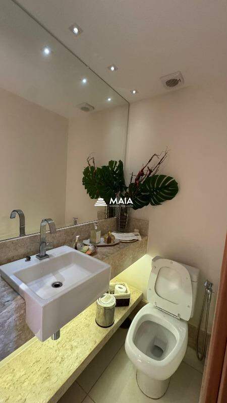 Apartamento para aluguel no Mercês: 