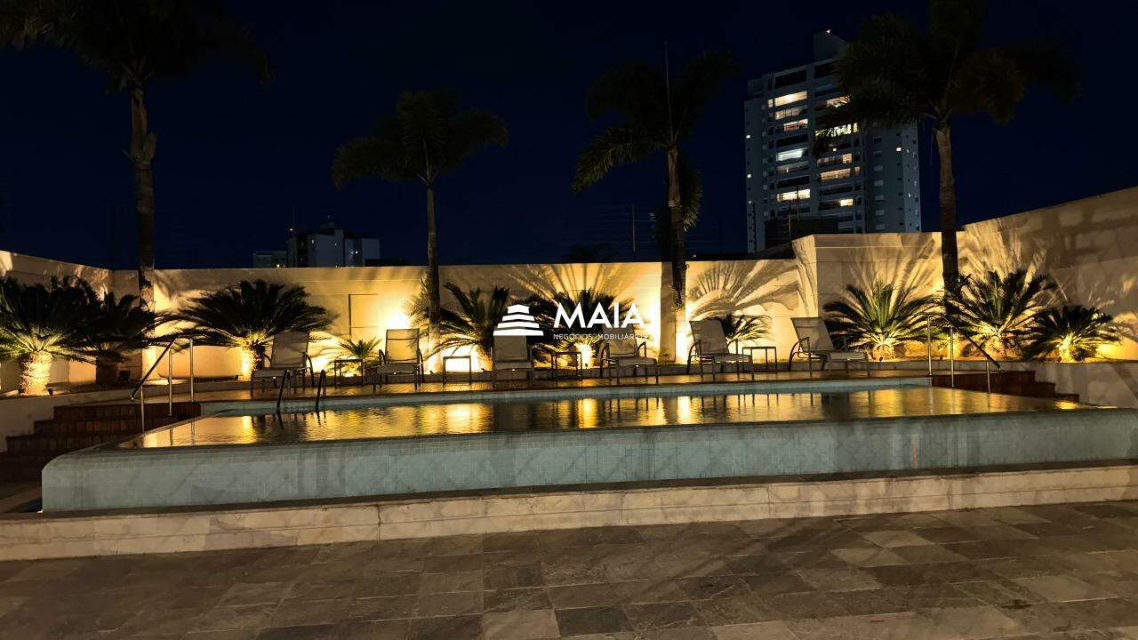 Apartamento para aluguel no Mercês: 