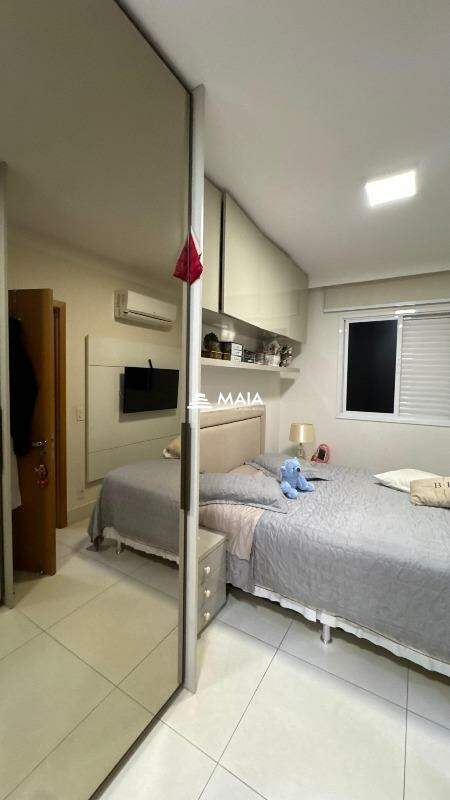 Apartamento para aluguel no Mercês: 