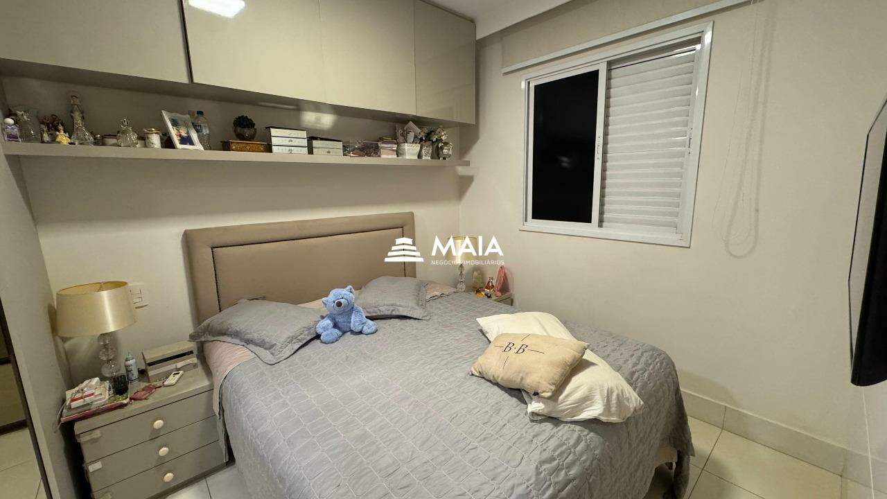 Apartamento para aluguel no Mercês: 