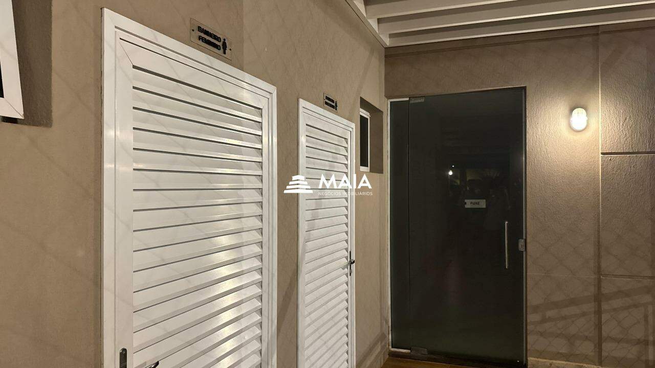 Apartamento para aluguel no Mercês: 