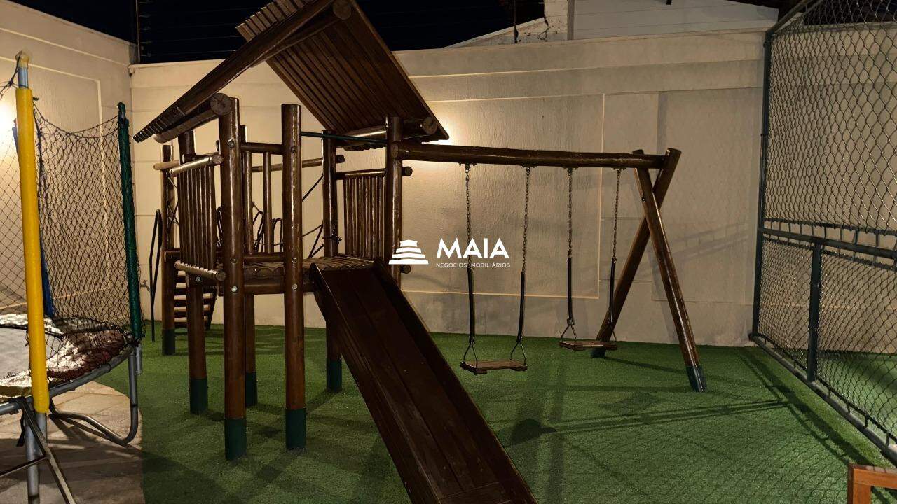 Apartamento para aluguel no Mercês: 