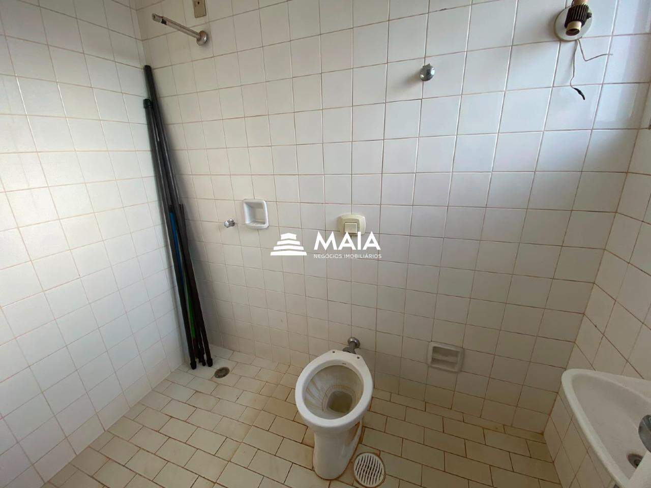 Apartamento para aluguel no Centro: 