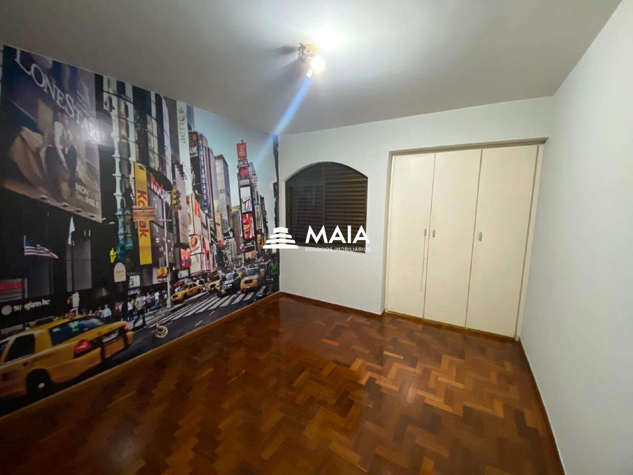 Apartamento para aluguel no Centro: 