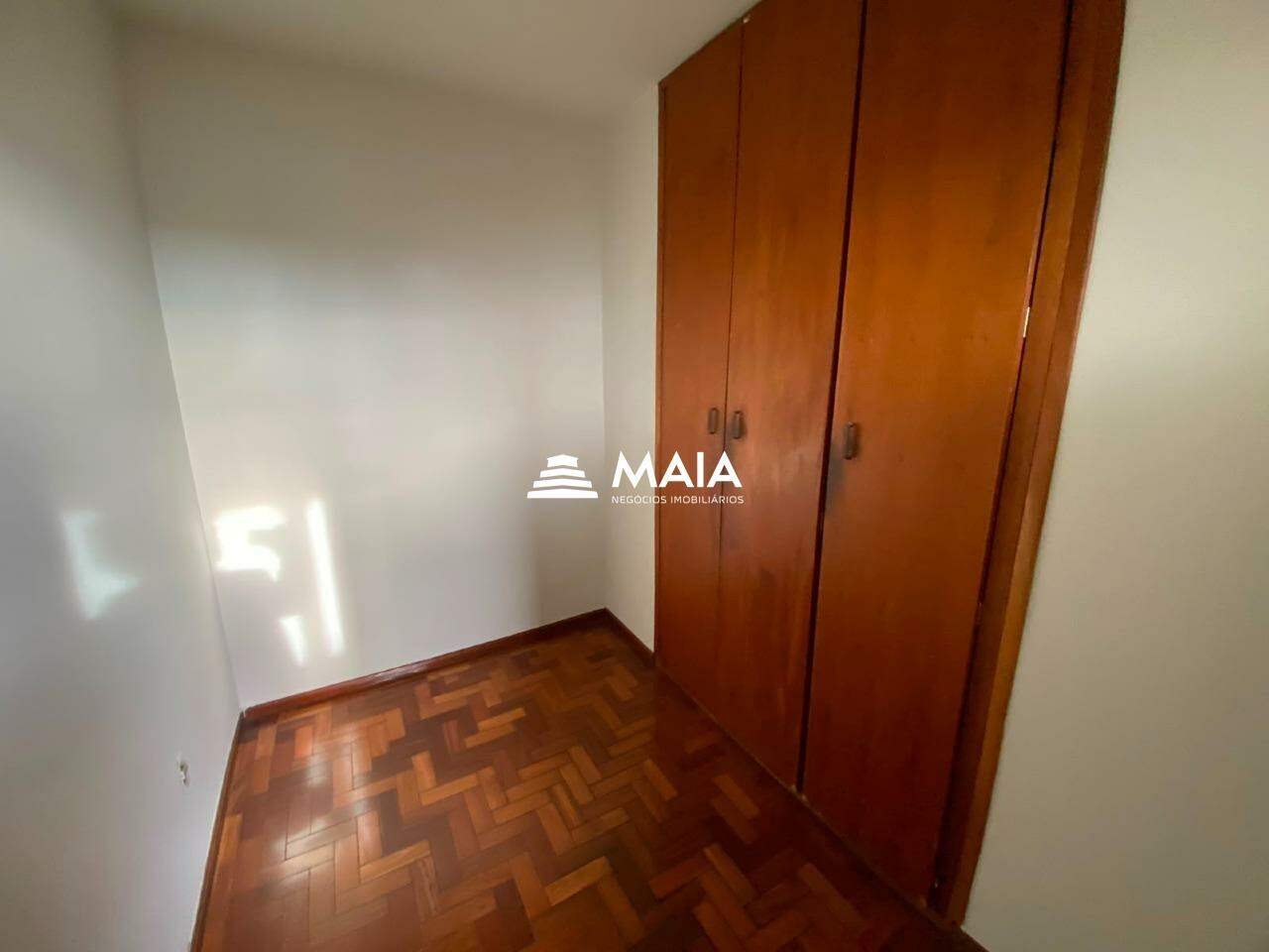 Apartamento para aluguel no Centro: 