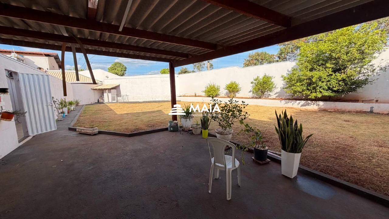 Casa à venda no Jardim Espírito Santo: 