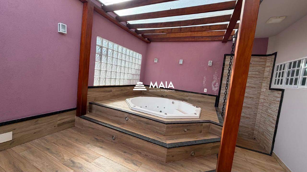 Casa à venda no Jardim Espírito Santo: 