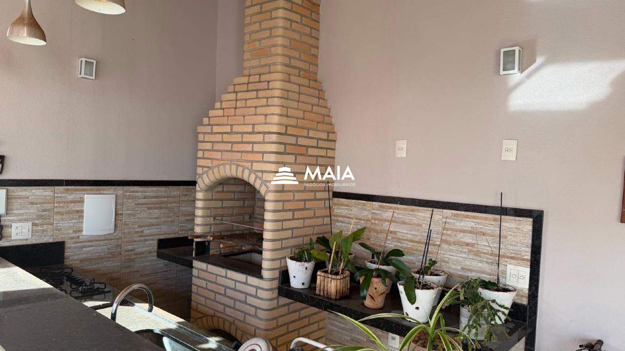 Casa à venda no Jardim Espírito Santo: 