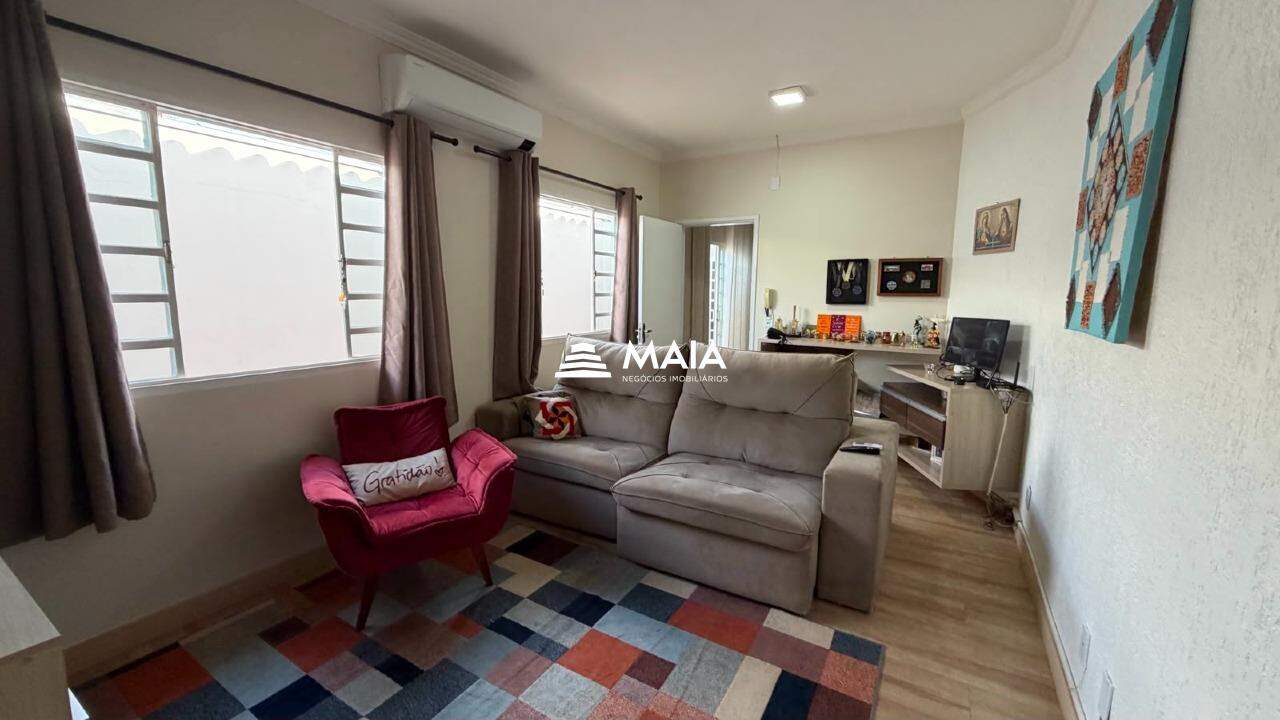 Casa à venda no Jardim Espírito Santo: 