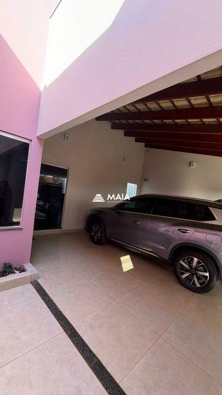 Casa à venda no Jardim Espírito Santo: 
