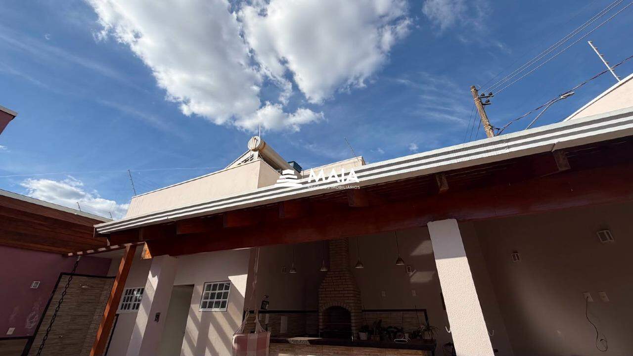 Casa para aluguel no Jardim Espírito Santo: 