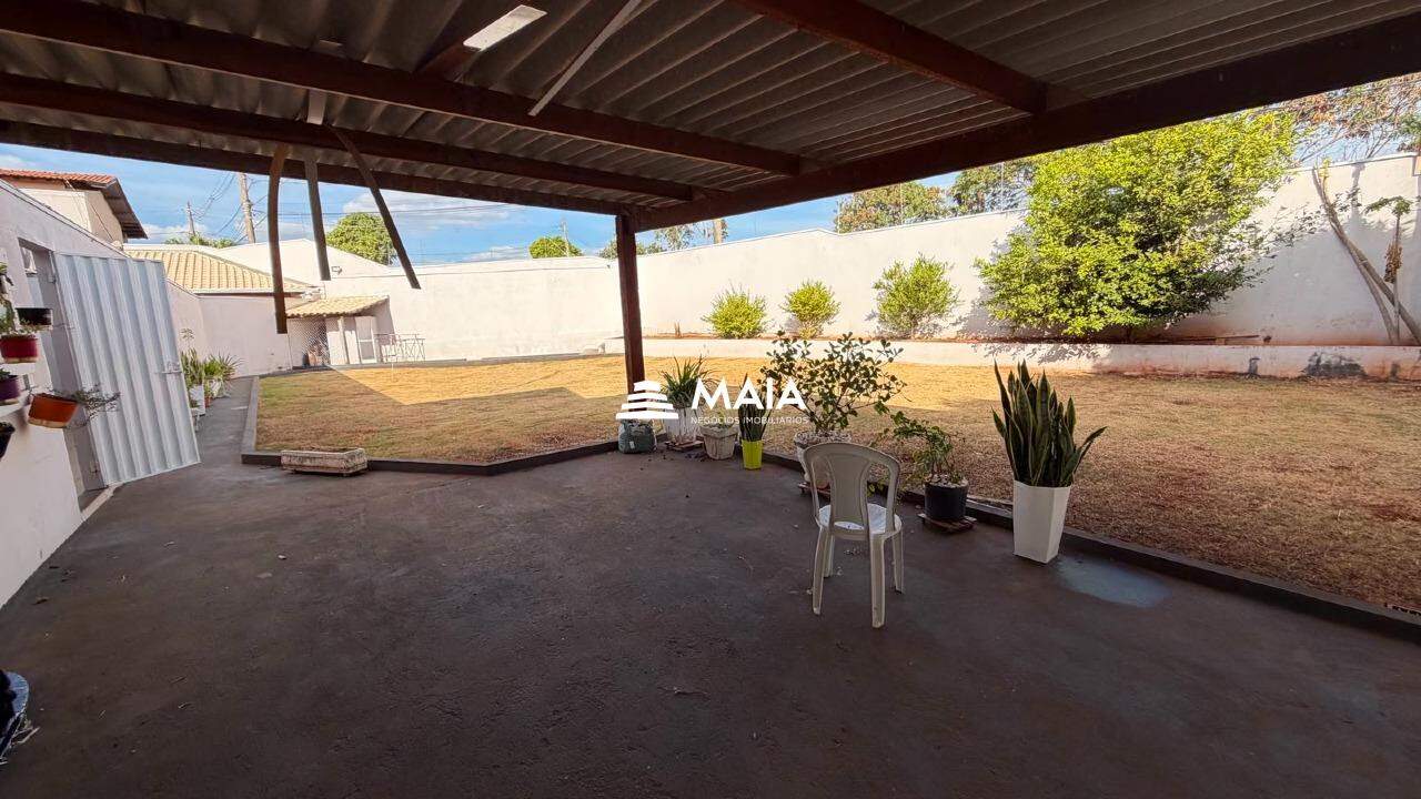 Casa para aluguel no Jardim Espírito Santo: 