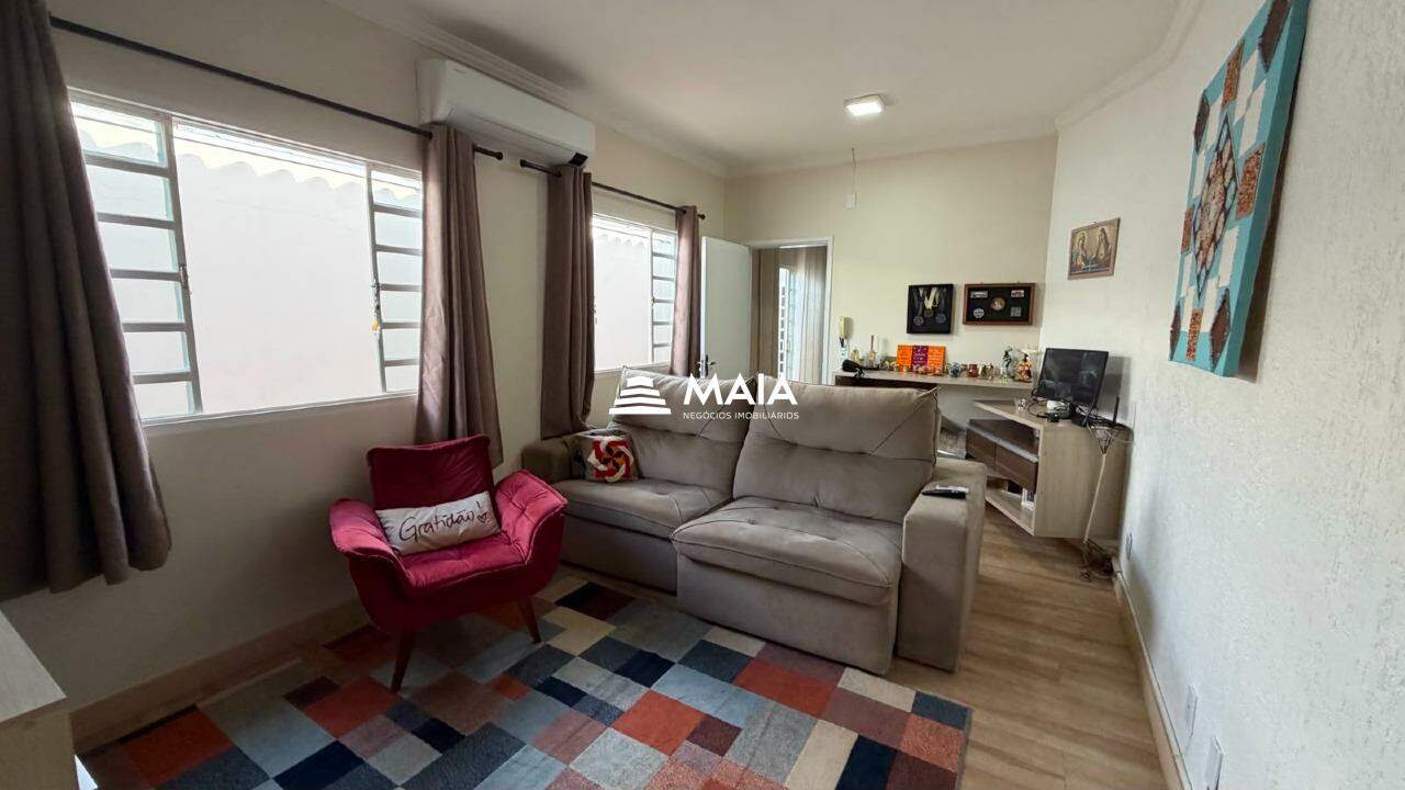 Casa para aluguel no Jardim Espírito Santo: 