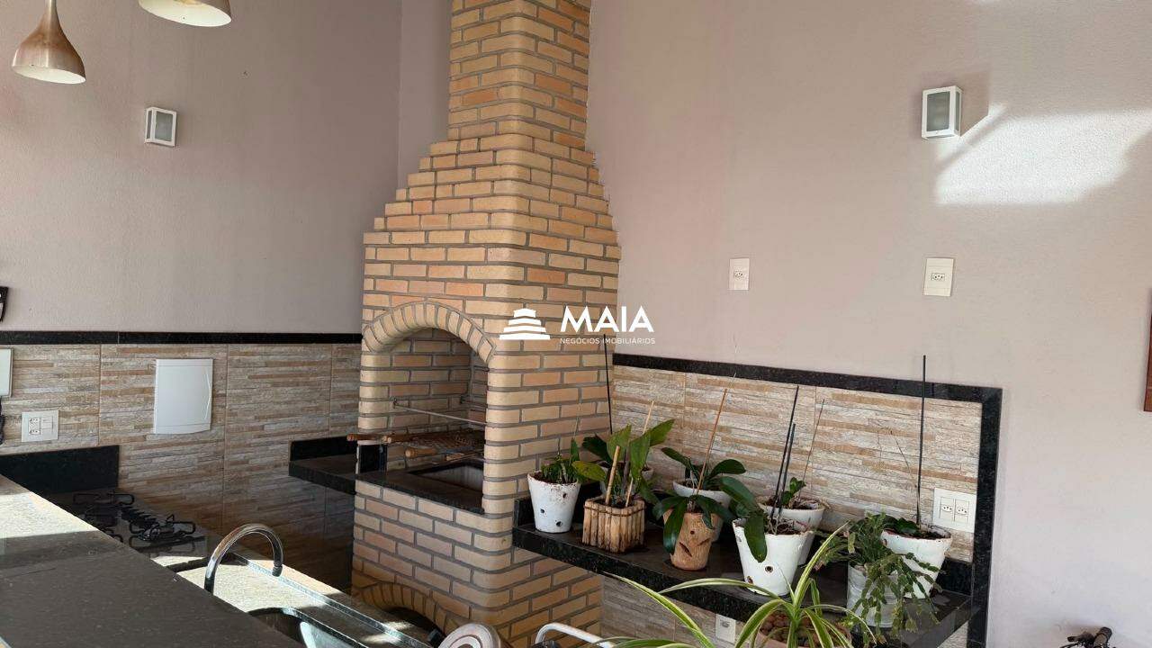 Casa para aluguel no Jardim Espírito Santo: 