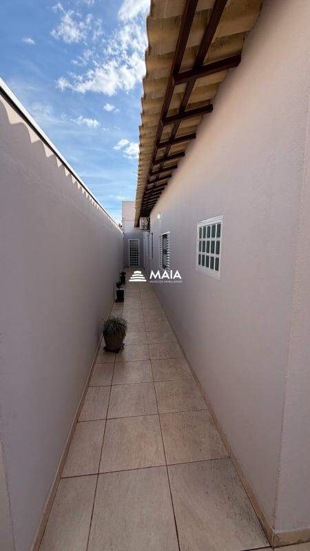 Casa para aluguel no Jardim Espírito Santo: 