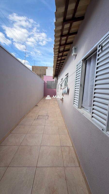 Casa para aluguel no Jardim Espírito Santo: 