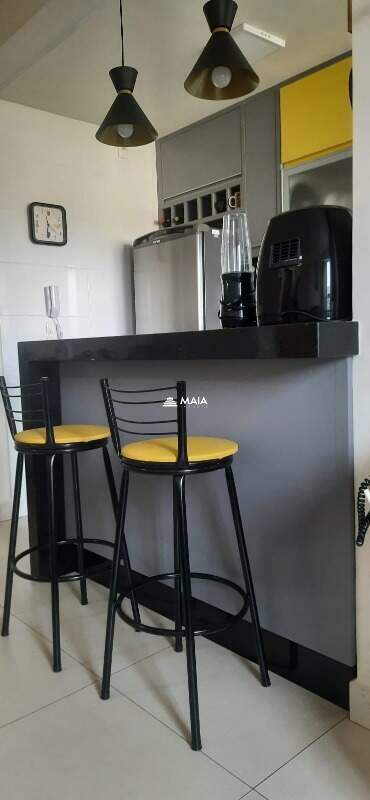 Apartamento à venda no Santa Maria: 