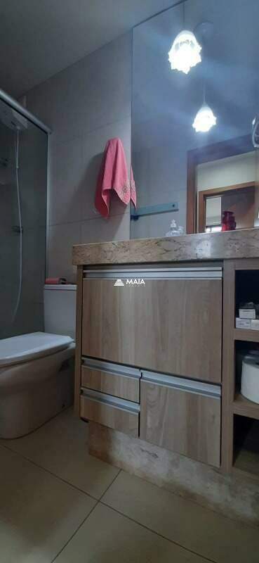 Apartamento à venda no Santa Maria: 