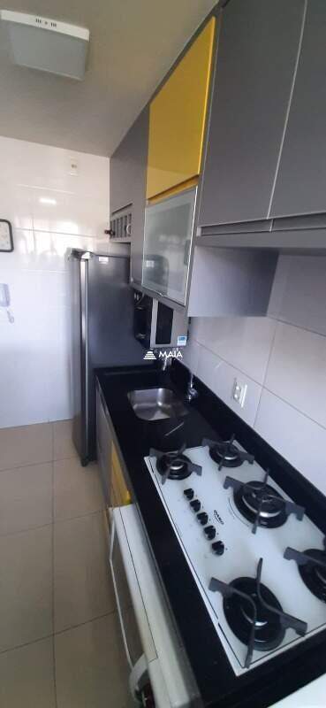 Apartamento à venda no Santa Maria: 