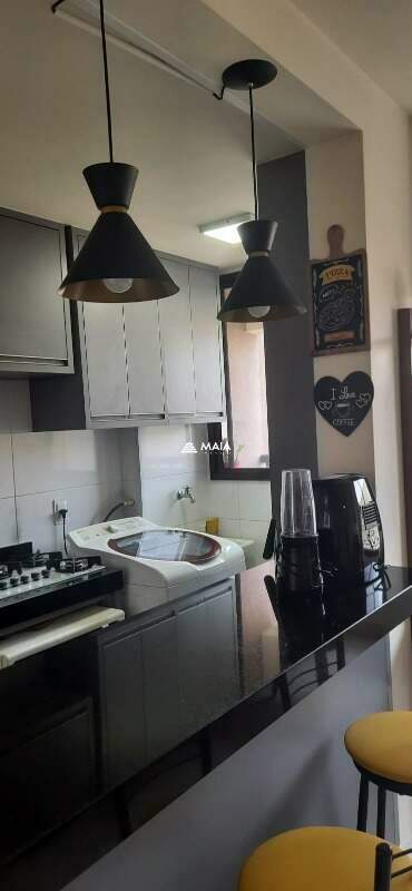 Apartamento à venda no Santa Maria: 