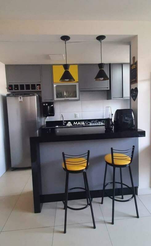 Apartamento à venda no Santa Maria: 