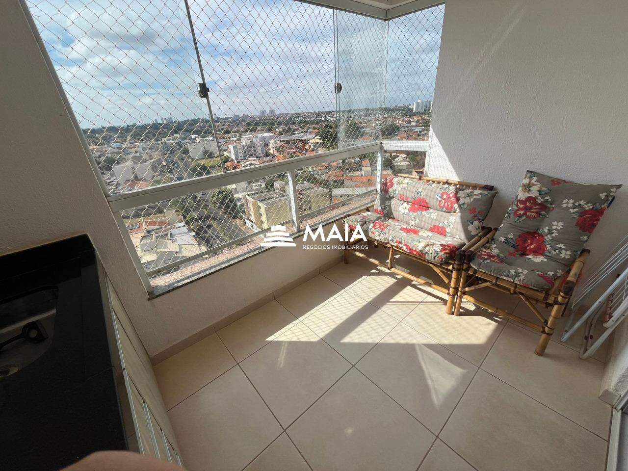 Apartamento à venda no Quinta Boa Esperança: 