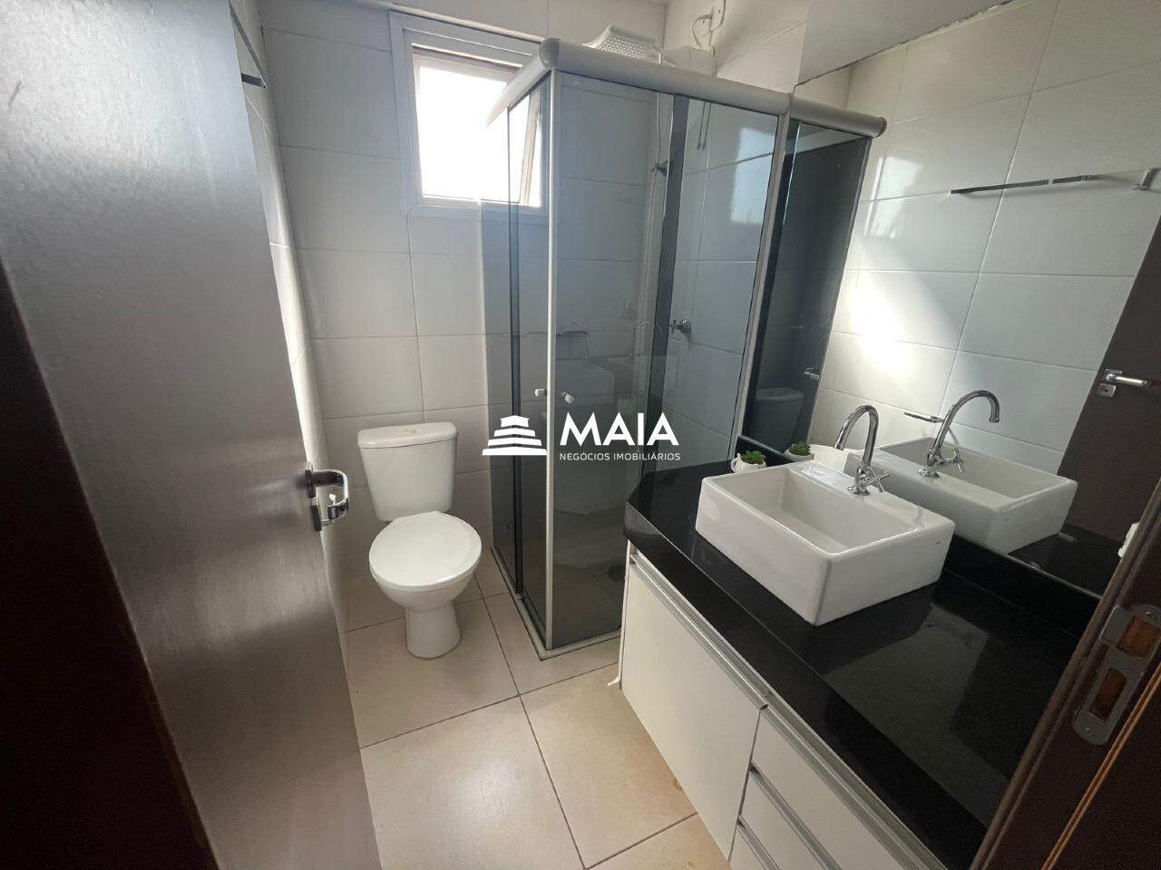 Apartamento à venda no Quinta Boa Esperança: 