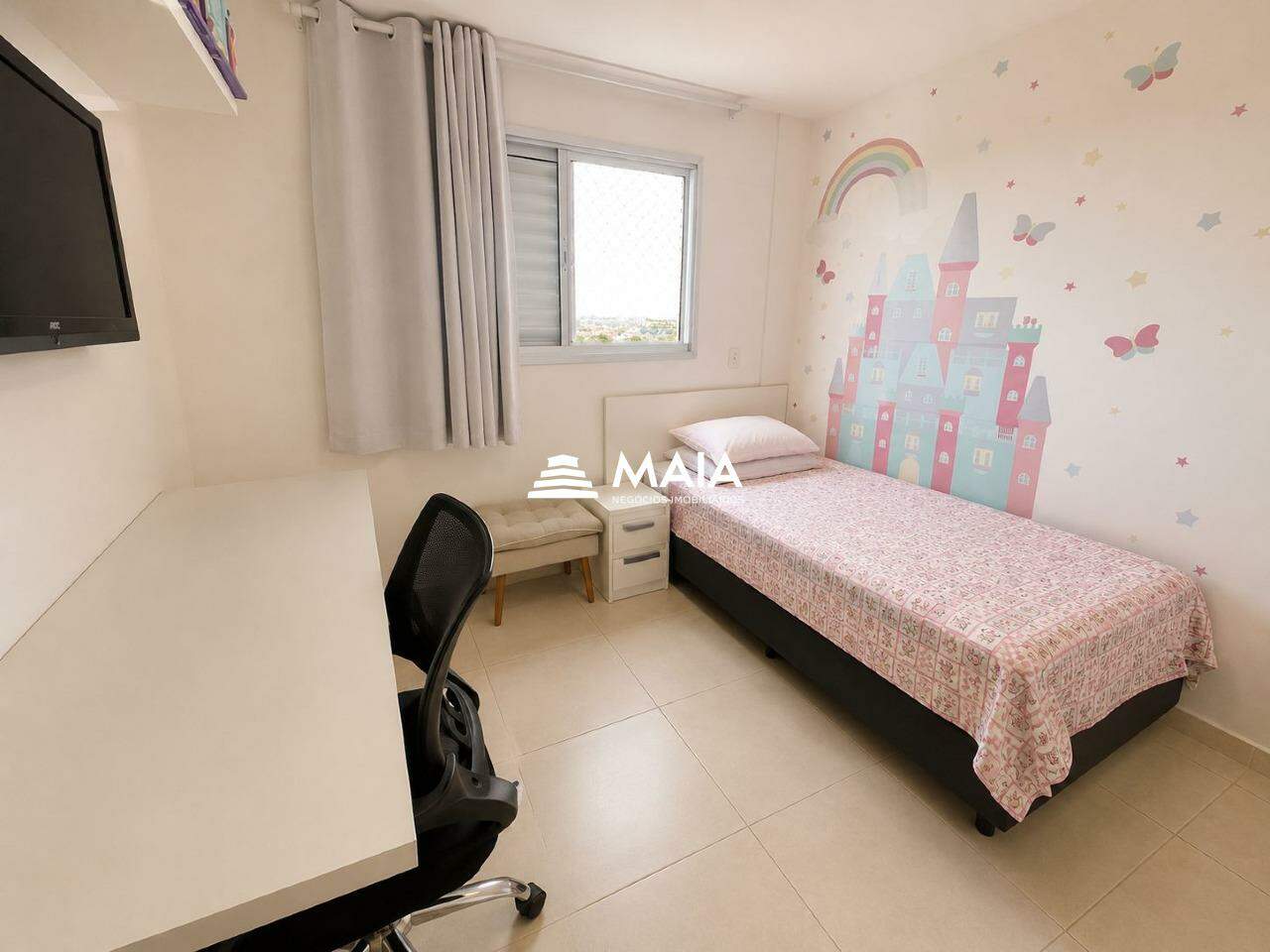 Apartamento à venda no Quinta Boa Esperança: 