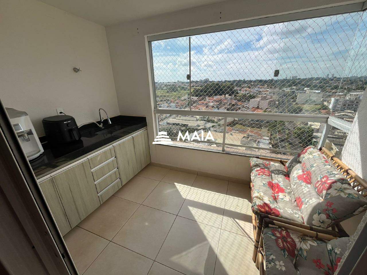Apartamento à venda no Quinta Boa Esperança: 