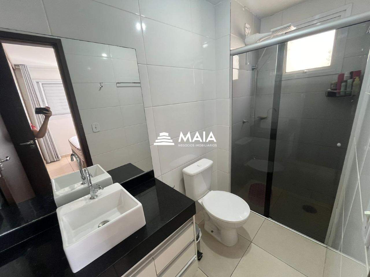 Apartamento à venda no Quinta Boa Esperança: 