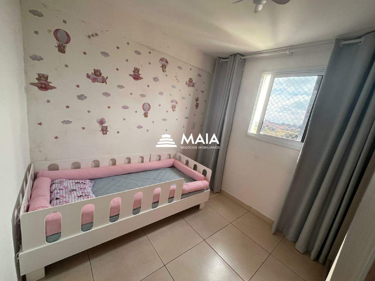Apartamento à venda no Quinta Boa Esperança: 