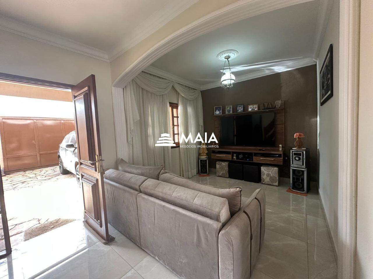 Casa à venda no Jardim Eldorado: 