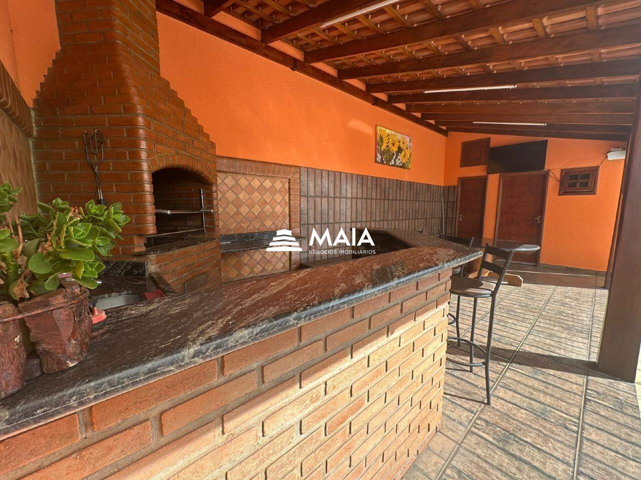 Casa à venda no Jardim Eldorado: 
