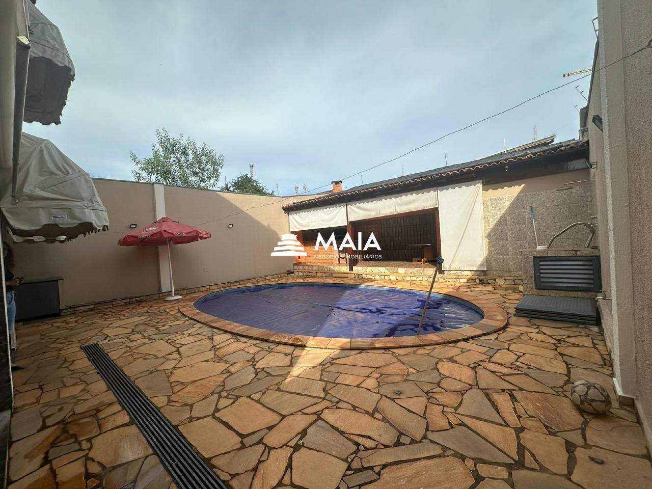 Casa à venda no Jardim Eldorado: 