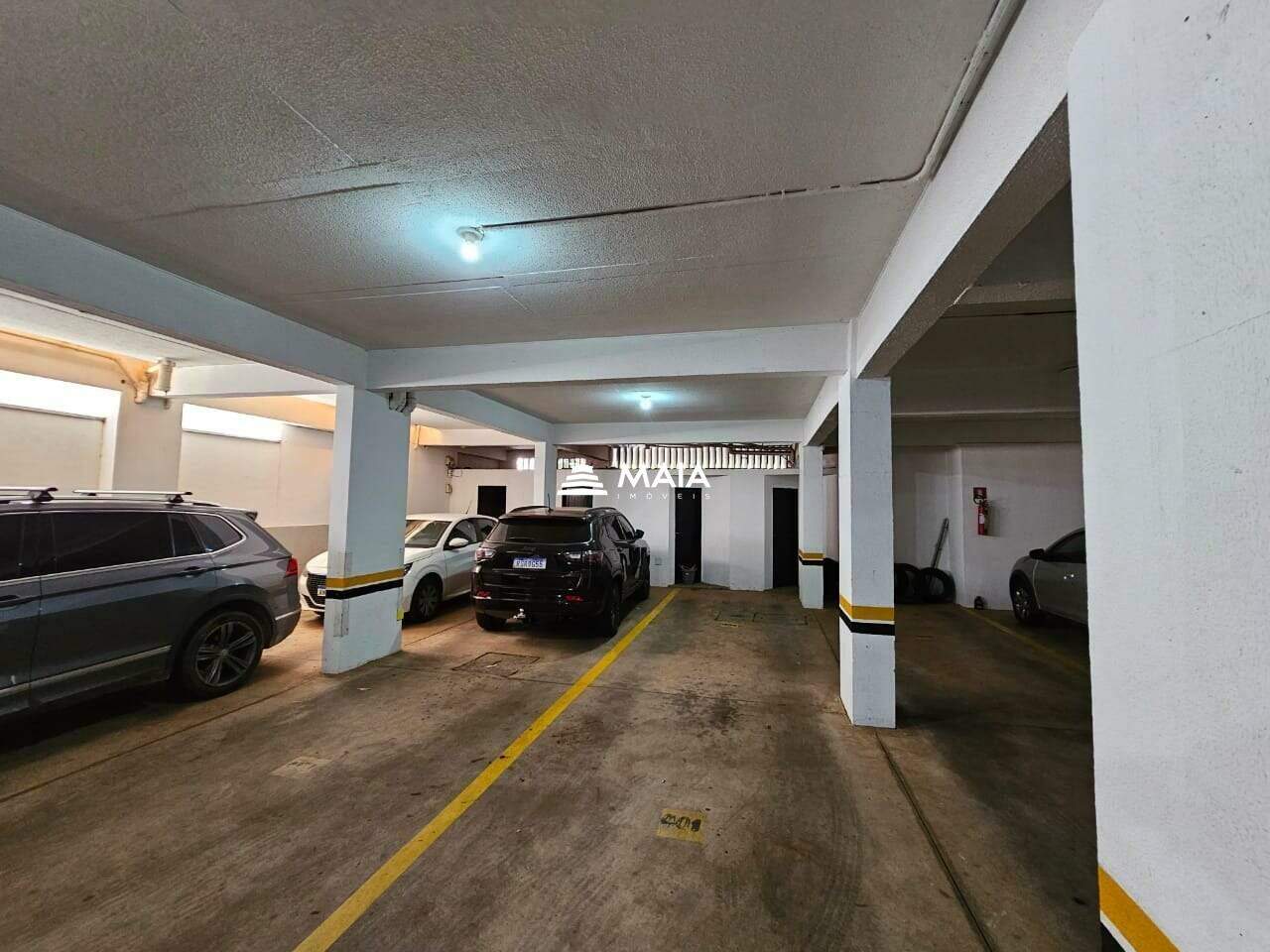 Apartamento para aluguel no Santa Maria: 
