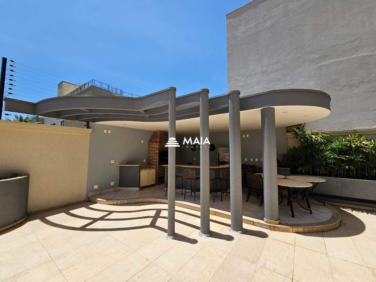 Apartamento para aluguel no Santa Maria: 