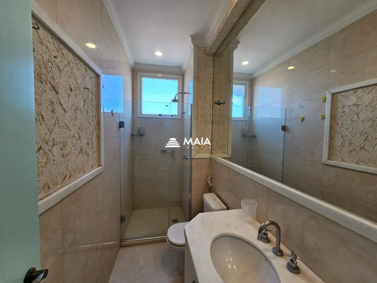 Apartamento para aluguel no Santa Maria: 