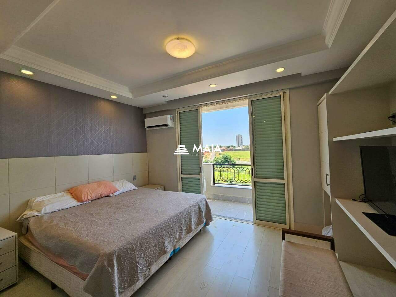 Apartamento para aluguel no Santa Maria: 