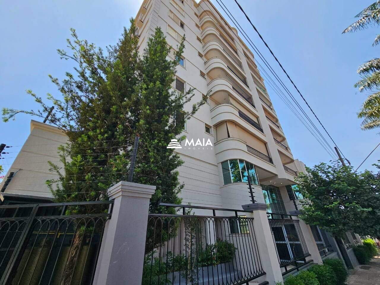  Apartamento para alugar no bairro Santa Maria