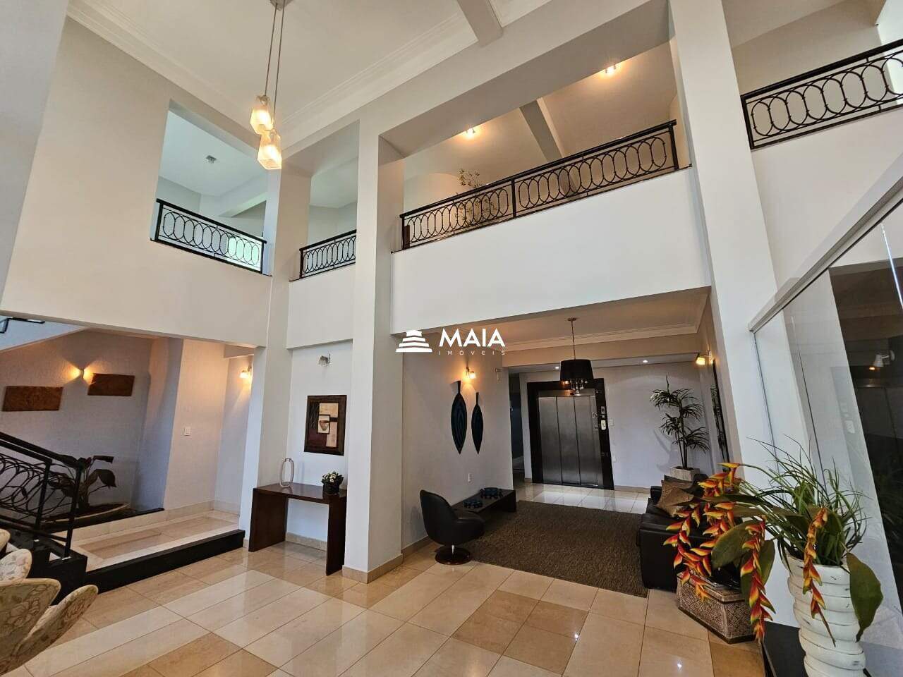 Apartamento para aluguel no Santa Maria: 