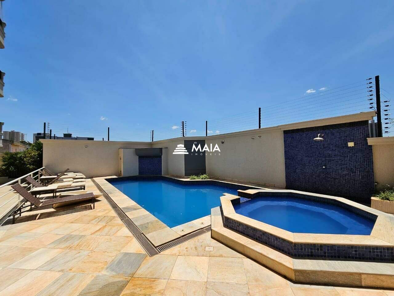 Apartamento para aluguel no Santa Maria: 