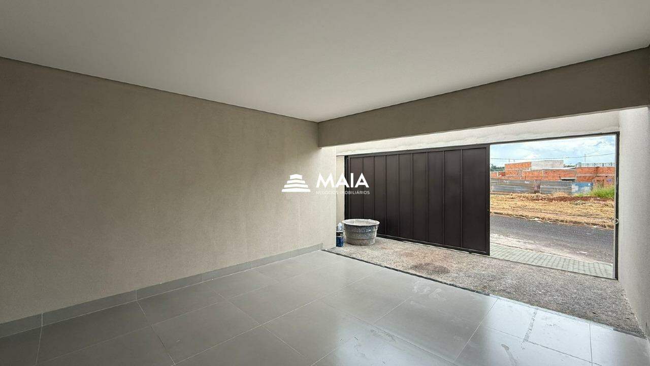 Casa à venda no Oneida Mendes II: 