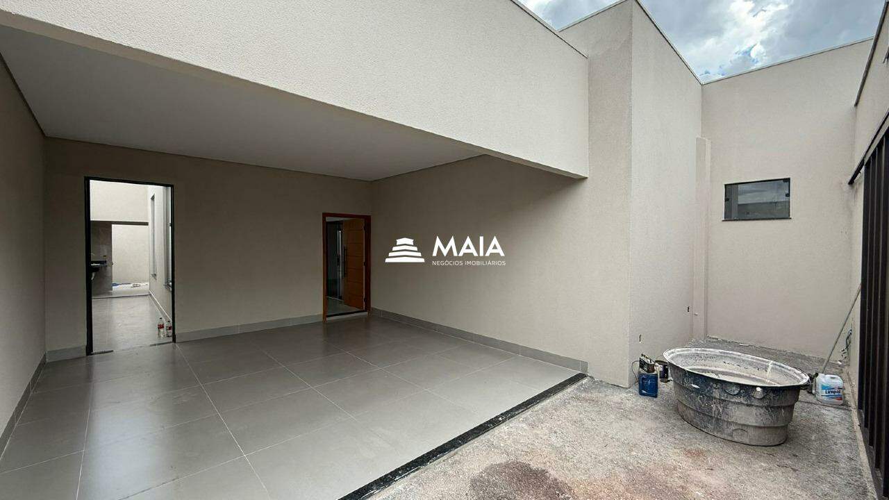 Casa à venda no Oneida Mendes II: 