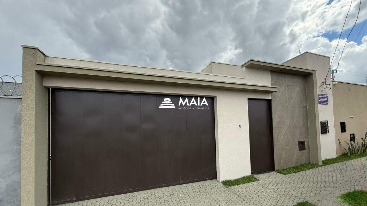 Casa à venda no Oneida Mendes II: 