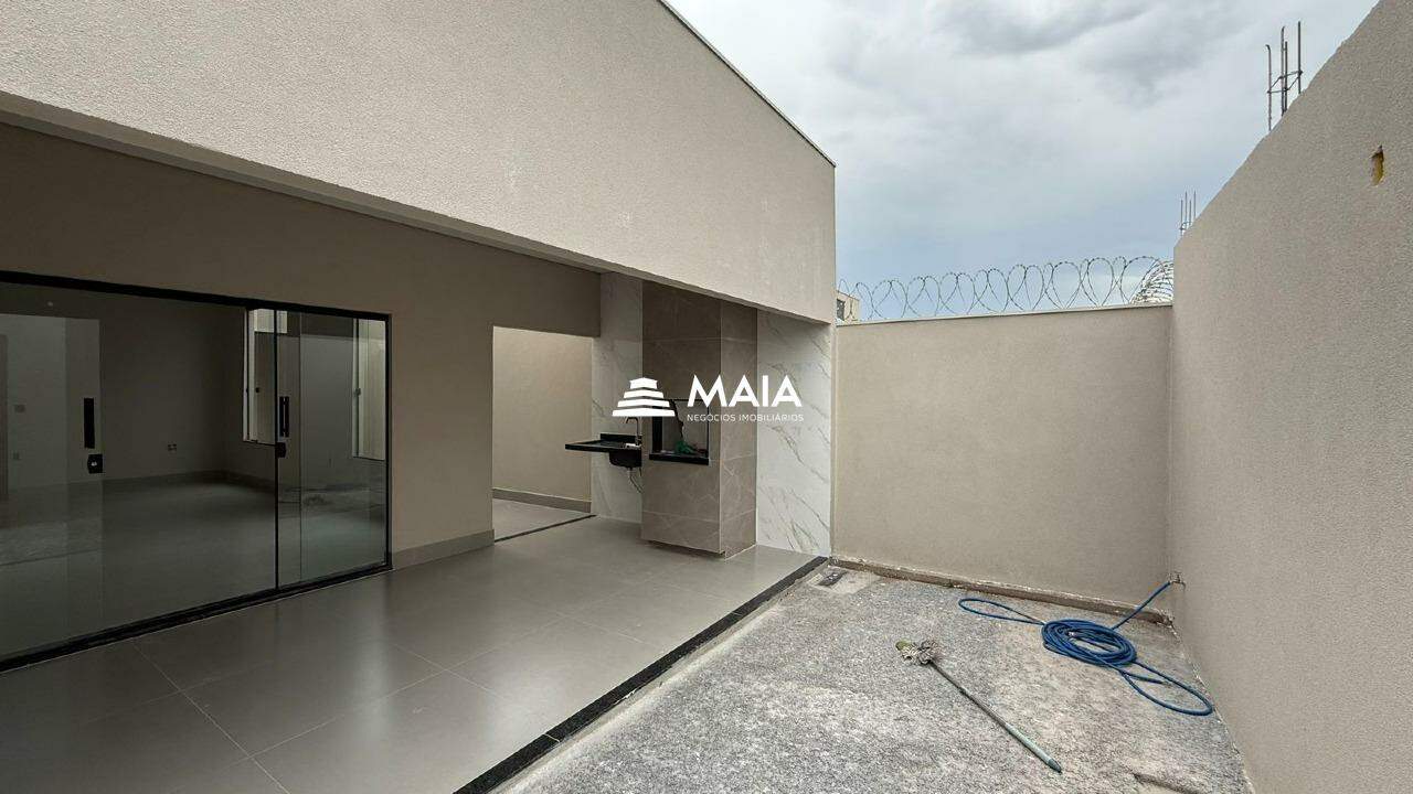 Casa à venda no Oneida Mendes II: 